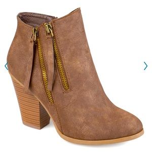 Journee Collection Valley Women’s Ankle Boot